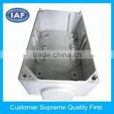 Custom ABS Waterproof Electronic Injection Plastic Parts for Box thumbnail-1