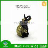 Unique Design Festive Sitting Resin Elephant Wedding Favors thumbnail-1