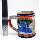 Wholesale Custom High Quality Turkey ANTALYA Souvenir Ceramic Cup for Sale thumbnail-5