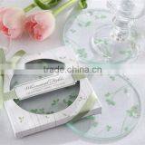 Glass Material Table Decoration&Accessories Type Glass Coasters thumbnail-5
