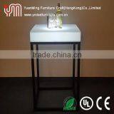 Led Used Nightclub Pub Furniture/Led Light Up Sofa Set thumbnail-3