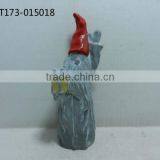 Ceramic Santa Statue Decoration thumbnail-6