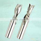 Solid Carbide Two Flute Spiral Router Bit