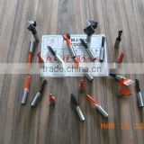 Woodworking Drill Bits thumbnail-1