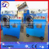 New Model 1/4" to 2" 4SP Hose Crimping Machine / Hose Crimper for 4SH Hoses thumbnail-2