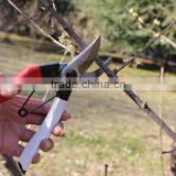 8 Inch Anti Slip Handle Pruning Shear thumbnail-3