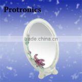 H012 Two Way Stand Plastic Mirror