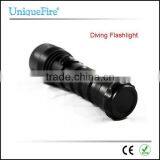 UniqueFire Cree Xml U2 Magnetic Switch Diving Led Lights 1200lm