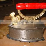 Charcoal Iron weight1.7- 2.2kgs with stand