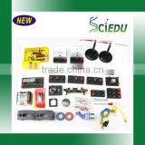 2017 Physics Experiment Kit Electricity