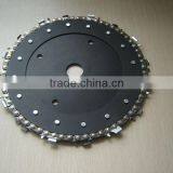 9"Chain Saw Blade thumbnail-1