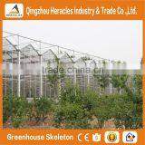 ShanDong Trade Assurance Greenhouse Equipment -aluminium Profiles Greenhouse for Sale thumbnail-4