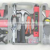 131pcs Hand Tools Set / 3-Folding Case Tools Kit thumbnail-2