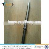 Hex Point 28*160 Shank 28*550 Pneumatic Chisel, Moil Point Chisel thumbnail-1