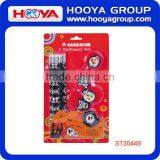 Hot Wholesales 12pcs Stationery Set Include 8pcs Pencil and Eraser for School Promotion thumbnail-2