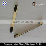 Adhensive Double Plastic Coated Wire Tin Tie/twist Ties thumbnail-1