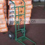 Right Hand Drive Equipment Metal Hand Truck thumbnail-1