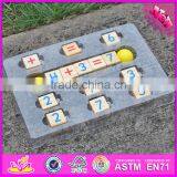 2016 New Design Preschool Wooden Early Learning Toys for Toddlers W12F017 thumbnail-6