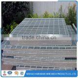 Road Trench Drain Galvanized Steel Grating thumbnail-4