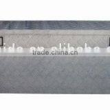 Silver Heavy Duty Aluminum Tools Box thumbnail-1