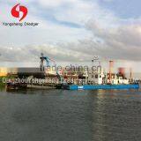8 Inch Cutter Suction Sand Dredger in China thumbnail-2