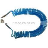 With 10 Years Experience High Quality 12*8 Blue PU Sprial Air Pipe for Industrial Robot With Quick Coupler thumbnail-3