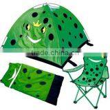 Children Play Tent Set (Tent/Sleeping Bag/Chair) thumbnail-1