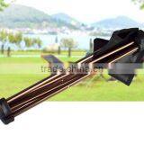 New Hot Sell Beach Barbecue Camping Folding Chair Triangle Chair Light Weight thumbnail-3