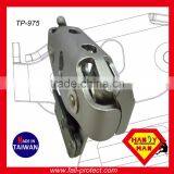 Zip-line Trolley Aluminum Alloy Pulley For Flying Fox thumbnail-3