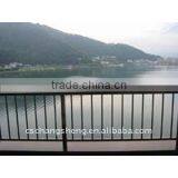 Colored Aluminum Railing thumbnail-1