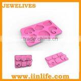 Silicone Cake Mould,silicone Animal Shaped Cake Mould,silicone Cake Mould Cookie Cup thumbnail-1