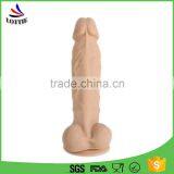 Lottie Realistic Silicone Dildo Flexible Penis Dick With Strong Suction Cup Adult Sex Products Sex Toys for Woman Fake Dicks thumbnail-4