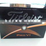 Exquisite Gift Ball, Gift Golf Ball thumbnail-3