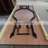 Used Plywood Banquet Folding Tables For Sale thumbnail-5