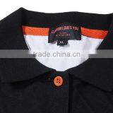 Pullover Relaxed Fit Short Sleeves Red Bulk Men's Sport T-shirts in T/C thumbnail-3