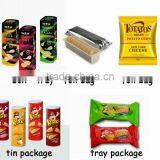 Crispy KRACKS Potato Snacks (canned Potato Chips) thumbnail-2