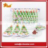 Merry Chrismas Tree Puffing Chocolate Bean thumbnail-1