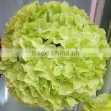 Hanging Fabric Flower Ball 25CM Hydrangea Ball thumbnail-6