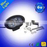 4D Optic Blue Light Forklift Safety Light 6w LED Work Light for Forklift thumbnail-3