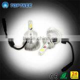 New Design Led Conversion Kit h1 h3 h4 h7 h8 H11 9005 9006 Led Headlight Conversion Kit for Cars thumbnail-1