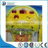 Kids Coin Operated Children Basketball Game Machine Family Entertainment Center Kids Dudu Arcade Basketball Game Machine thumbnail-5