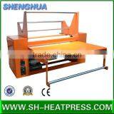 Roll Machine Sublimation Heat Press Machine Printing Cloths CY-003 thumbnail-2