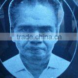 China 60W Portable Laser Machine/stone Image Laser Engraving Machine thumbnail-4