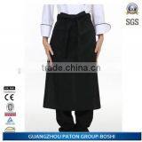 Hard Fabric for Elegant Look Men's Cotton Chef Aprons thumbnail-5