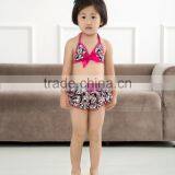 Wholesale High Quality Kids Bikini Swimwear Baby Swimsuit thumbnail-5