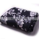 Promotional Popular Cheap Price Comfortable Soft Blanket 100%polyester Fleece thumbnail-1