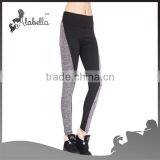 High Quality Custom Polyester Spandex Sport Fitness Leggings For Women thumbnail-3