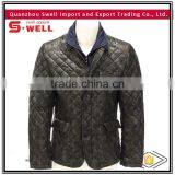 Latest Design Quilted Men Jacket With Pockets thumbnail-1