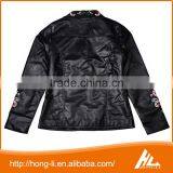 Beat Quality Best Price Black Lady pu Pakistan Leather Jacket Online thumbnail-2