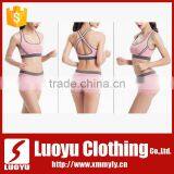 2017 Ladies Seamless Panty and Bra Sets Normal Style thumbnail-1